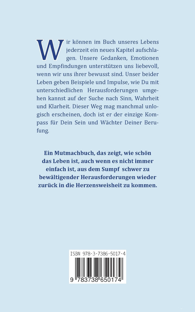 Logbuch der Seele