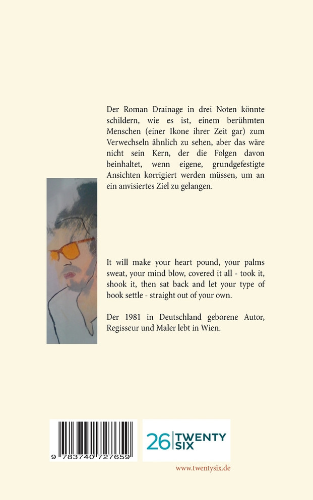 Drainage in drei Noten