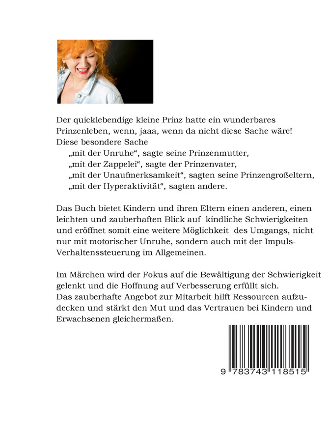 Der quicklebendige kleine Prinz und sein Geheimnis