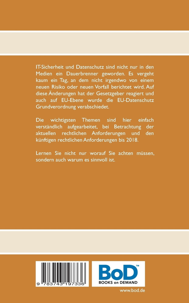 Basisdatenschutz für Jungunternehmer