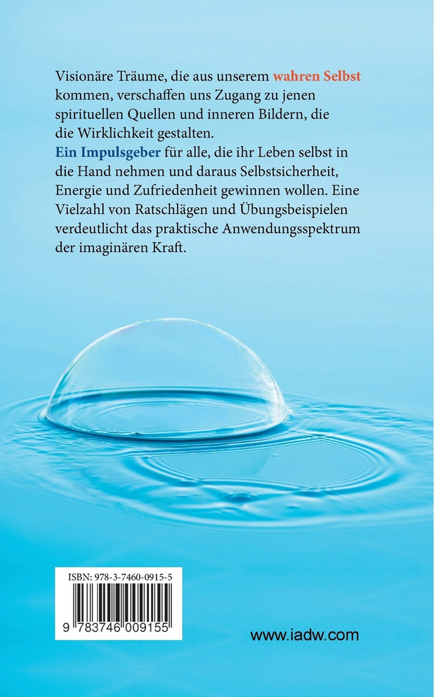 Wunder vollbringen durch schöpferische Imagination