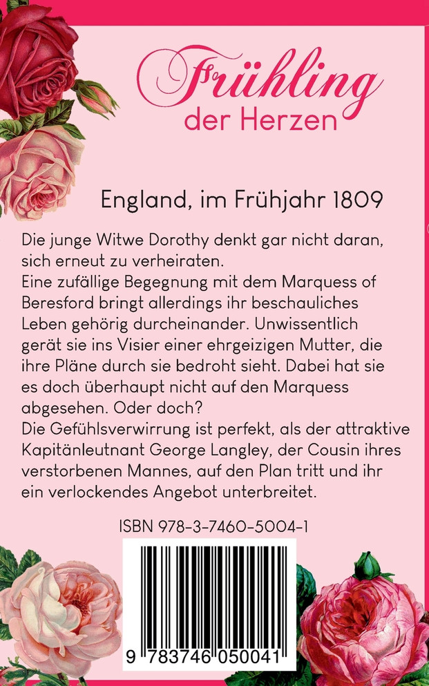 Frühling der Herzen