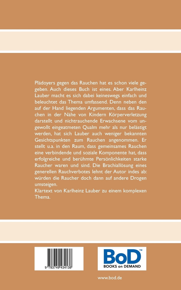 Rauchen