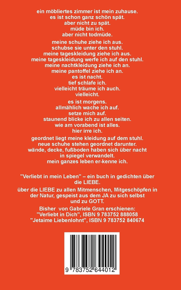 Verliebt in mein Leben