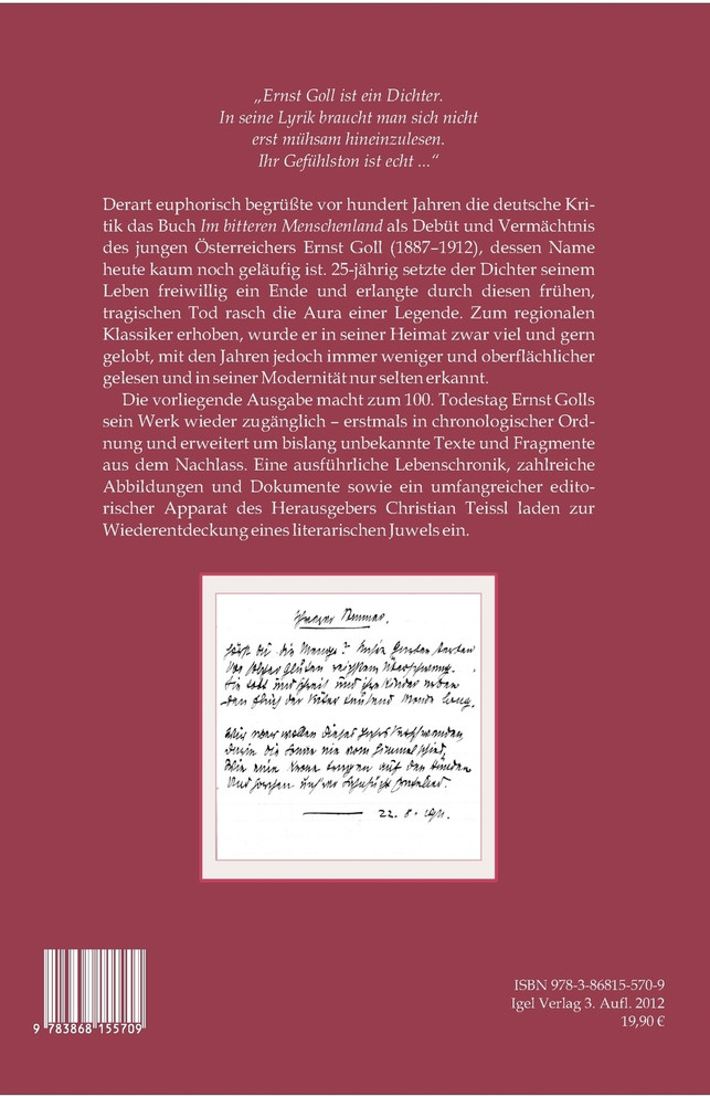 Ernst Goll