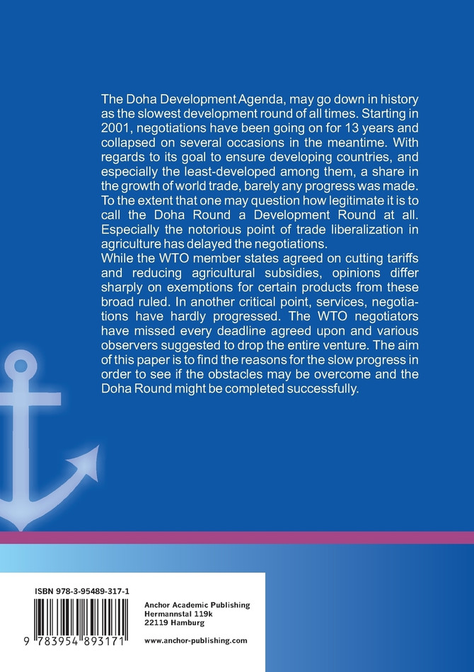 Doha Development Round