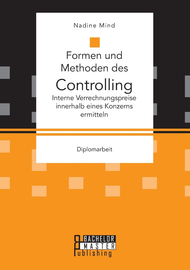 Formen und Methoden des Controlling