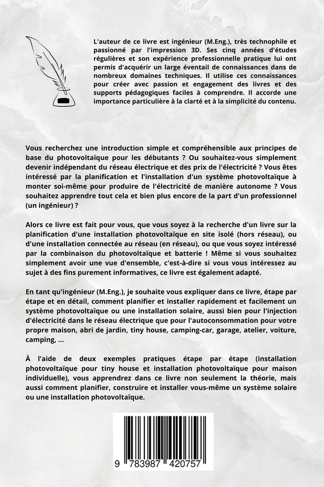 Photovoltaïque | pas à pas