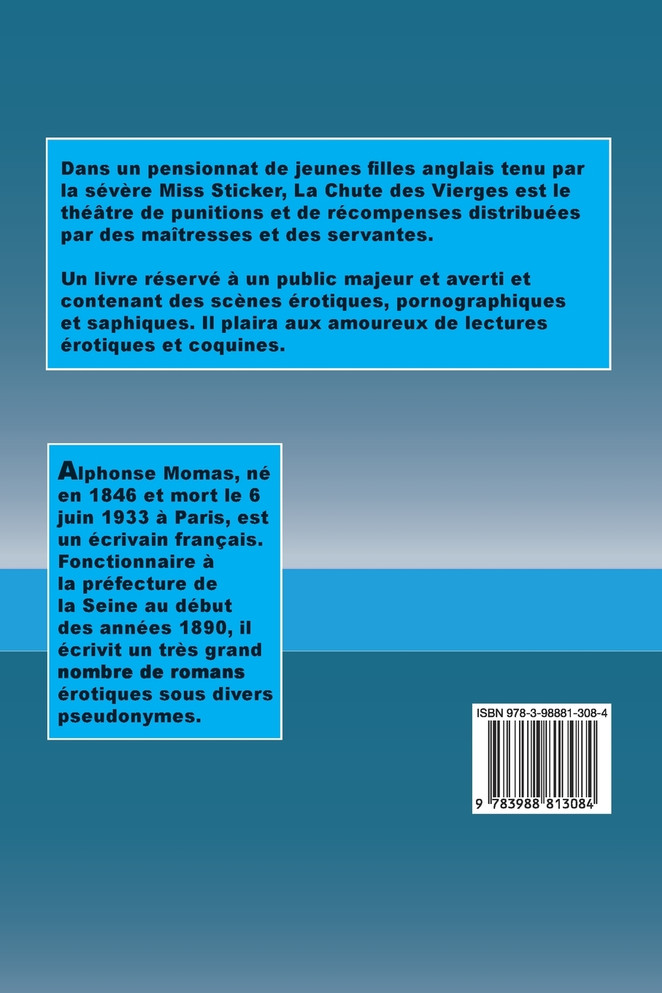 La Chute des vierges
