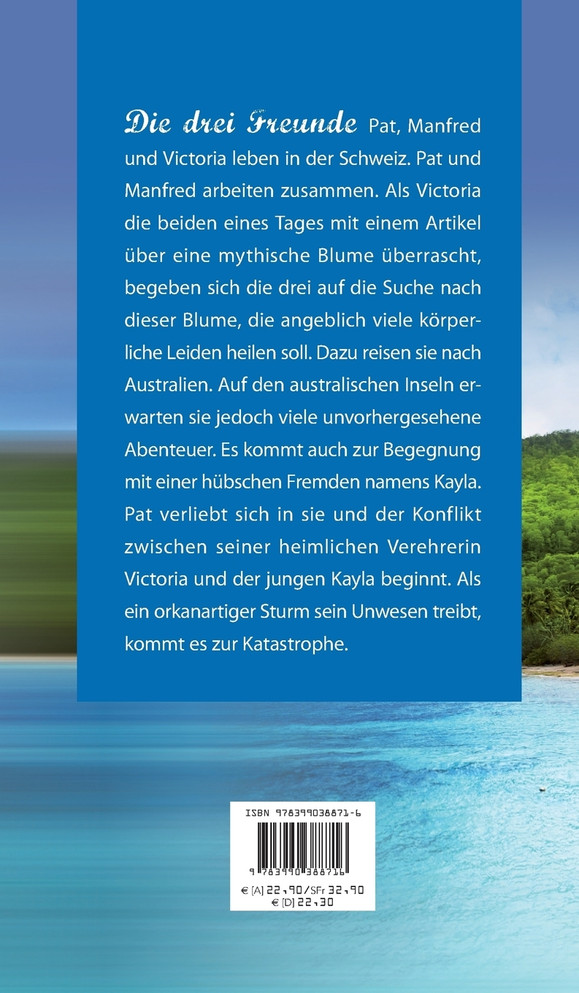 Die Blume des ewigen Lebens