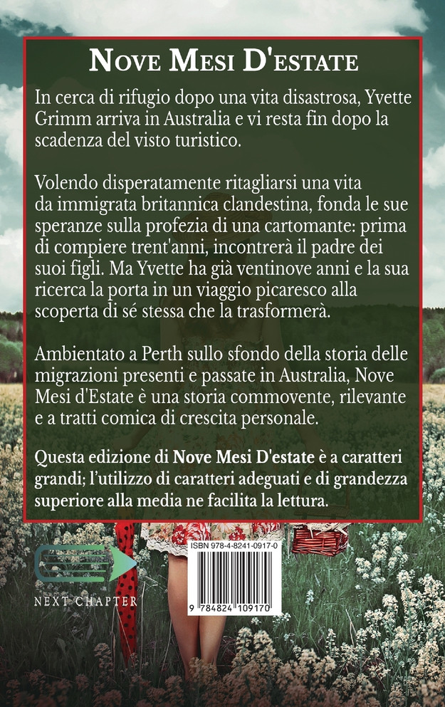Nove Mesi D'estate