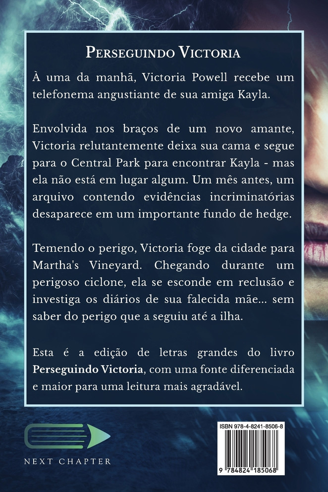 Perseguindo Victoria