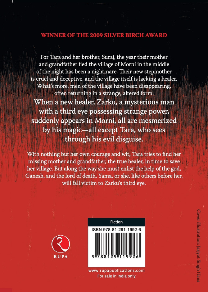 The Third Eye (Tara Trilogy Part 1)