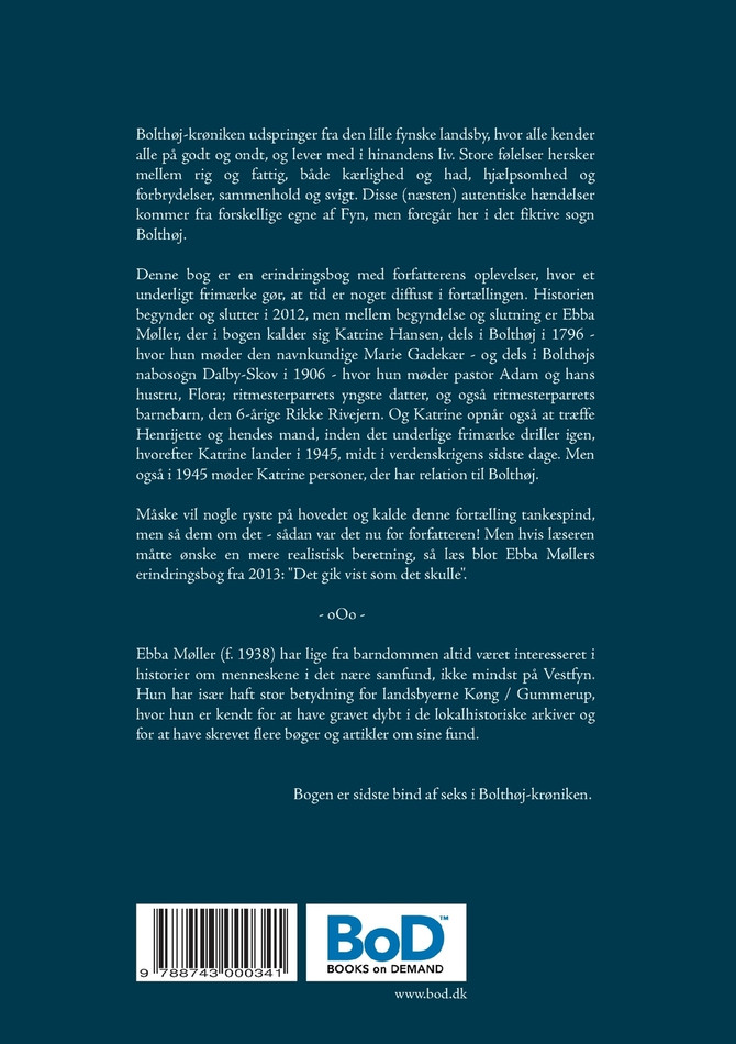 Det begyndte med et frimærke