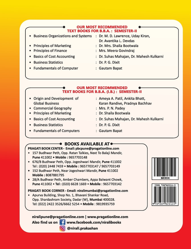 BASICS OF COST ACCOUNTING