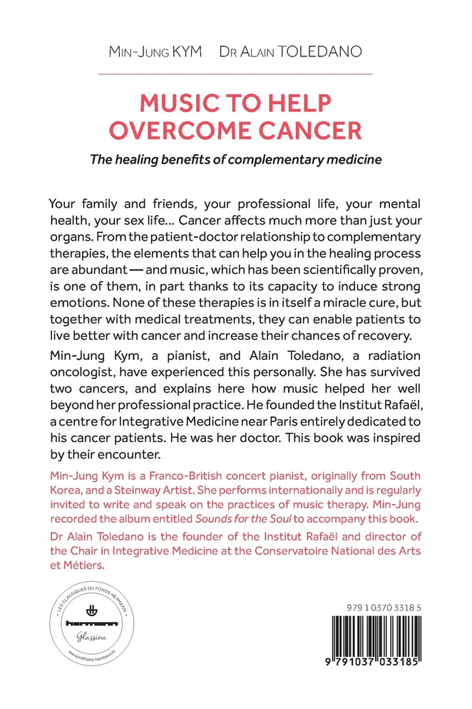 Music to Help Overcome Cancer