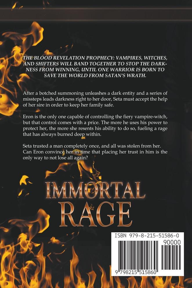 Immortal Rage