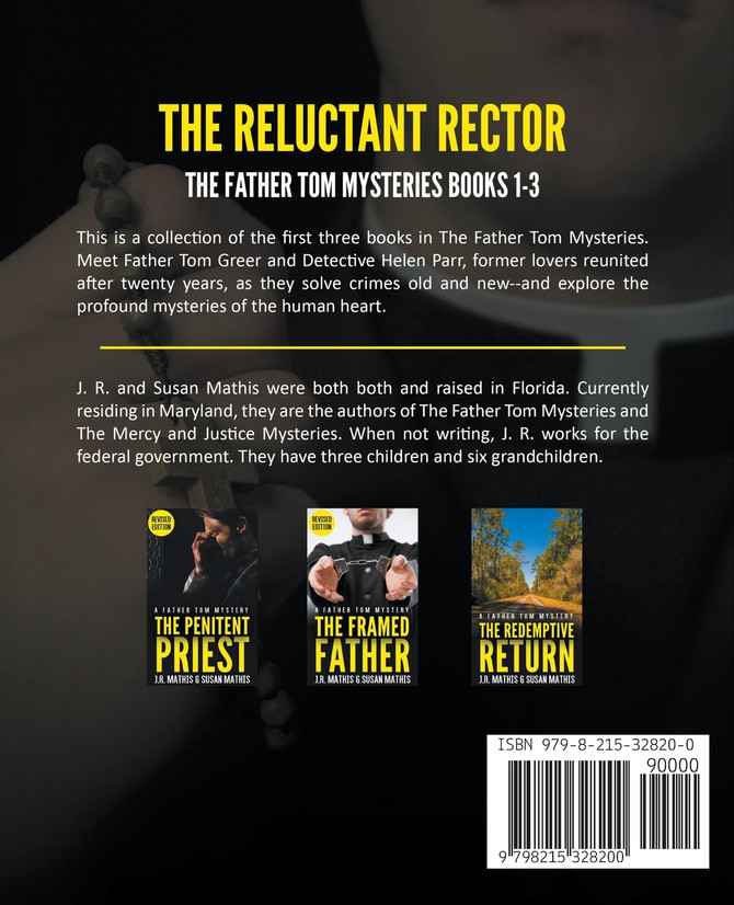 The Reluctant Rector