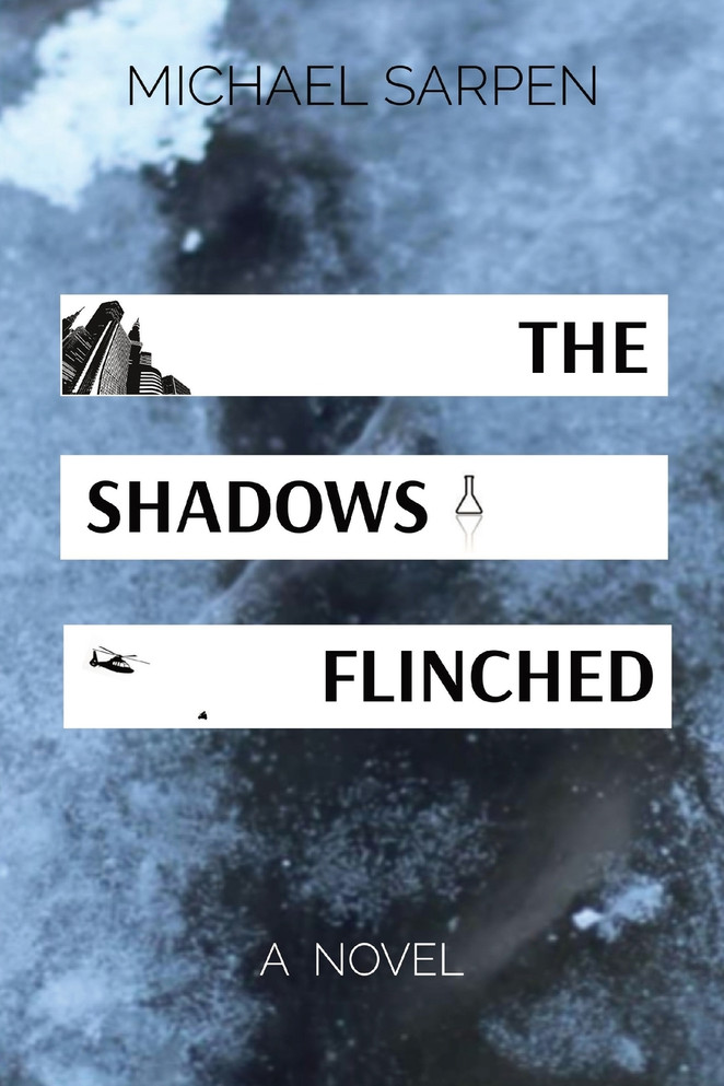 THE SHADOWS FLINCHED