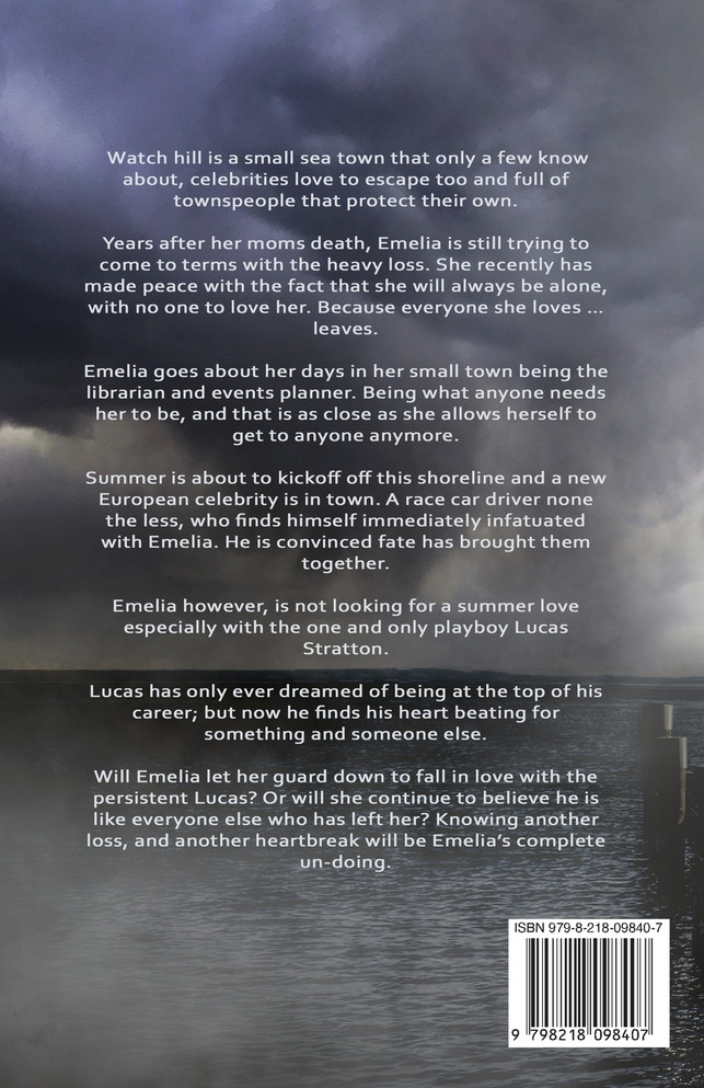 Caught In A Storm