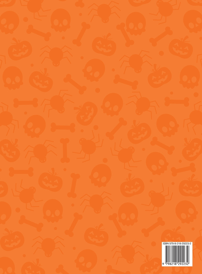 Cricket and Izzy's Halloween Hoopla