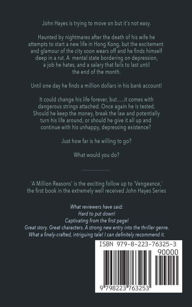 A Million Reasons