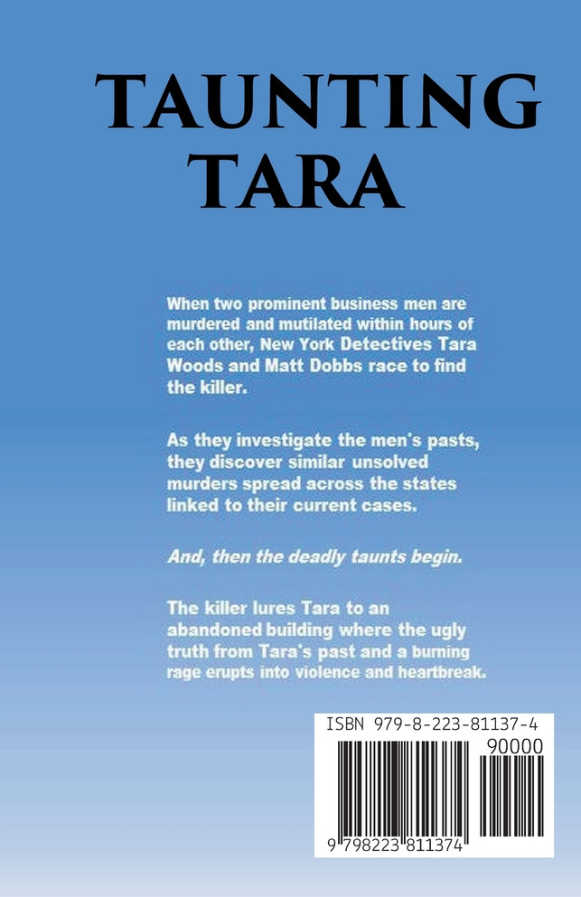 Taunting Tara