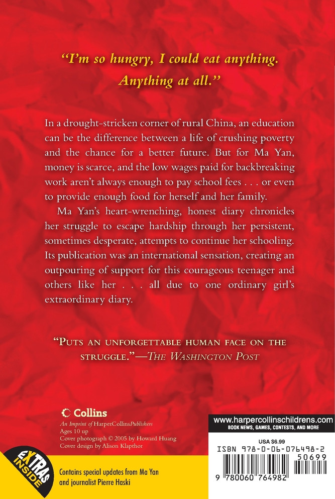 Diary of Ma Yan, The