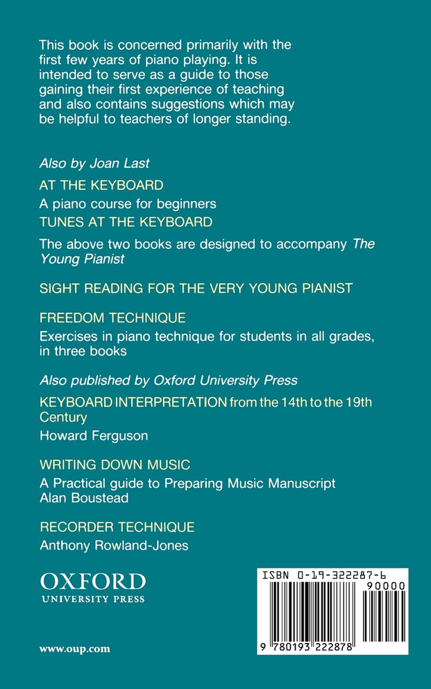 The Young Pianist