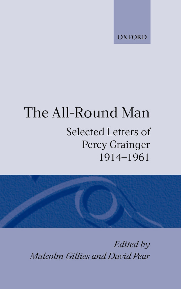 The All-Round Man