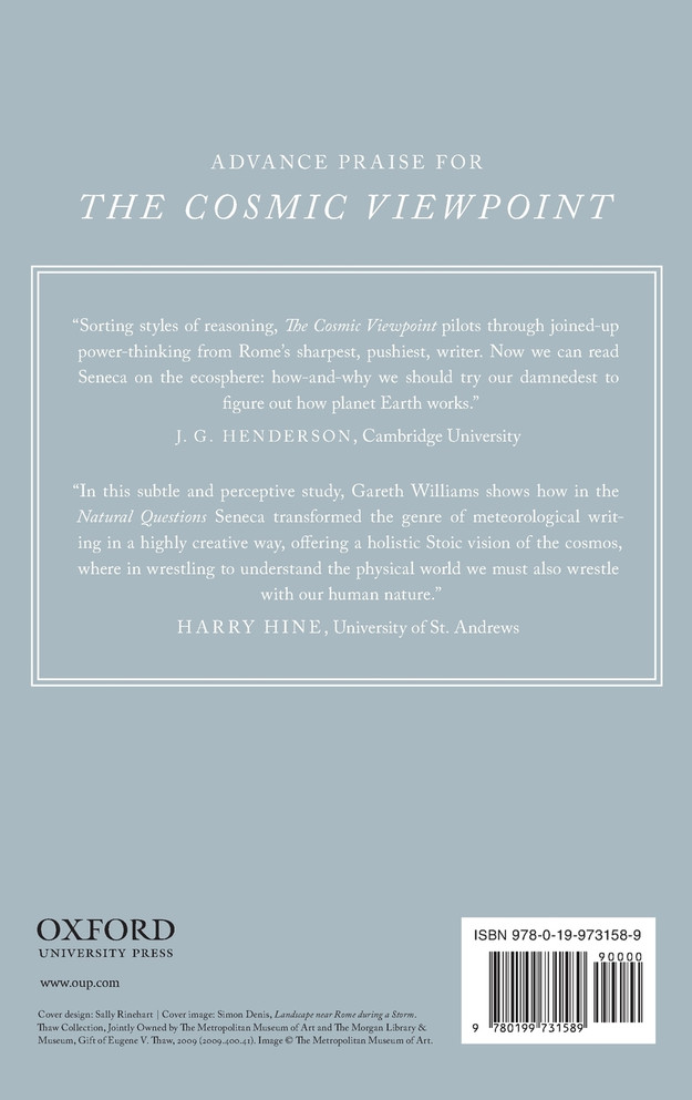 Cosmic Viewpoint
