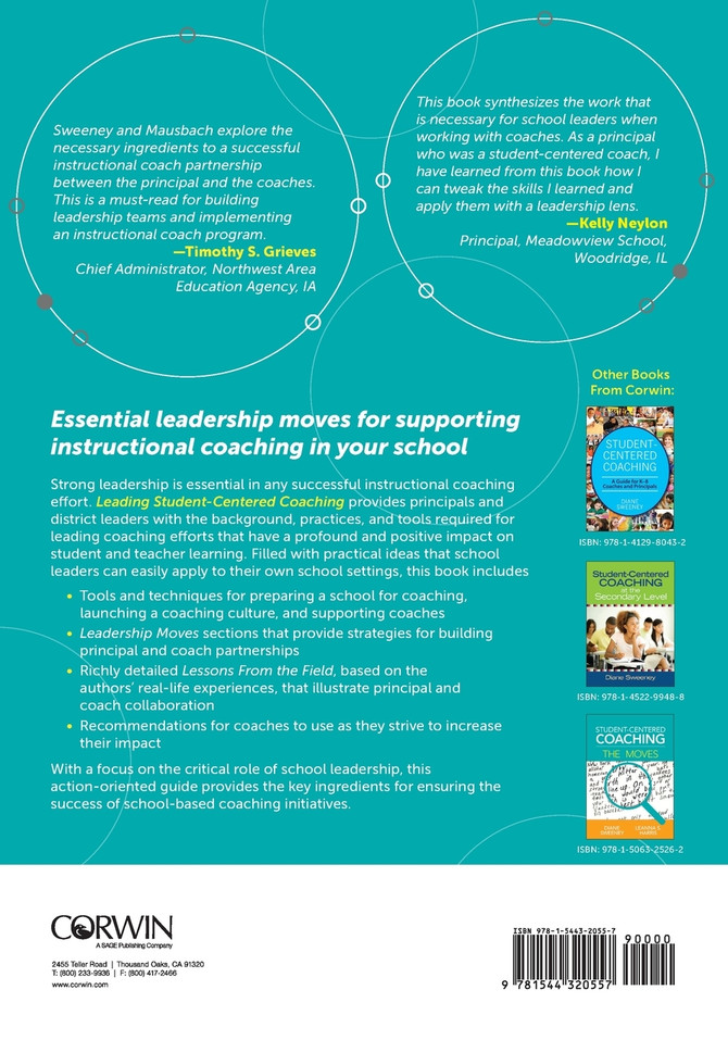 Leading Student-Centered Coaching