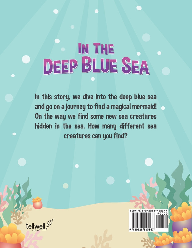 In the Deep Blue Sea
