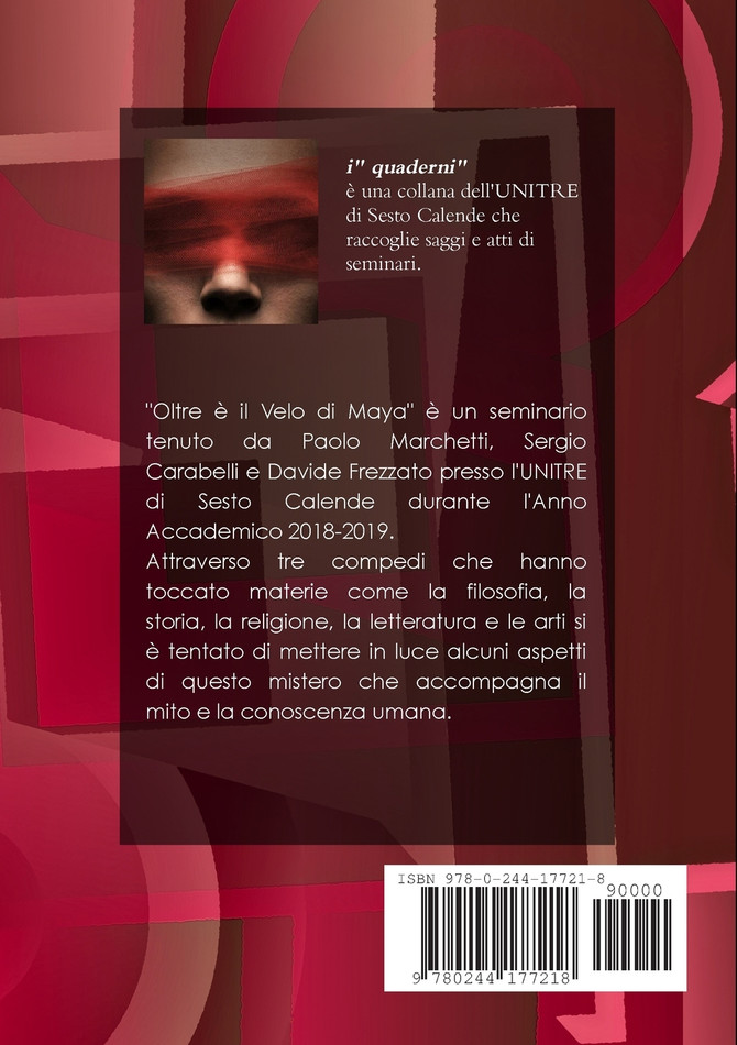 Oltre il Velo di Maya