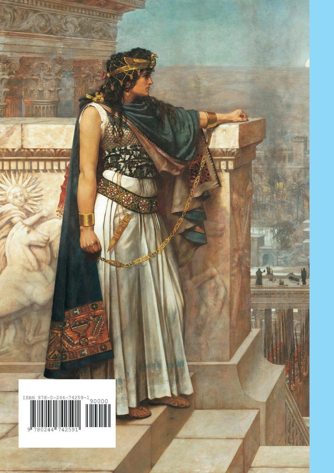 Zenobia or The fall of Palmyra, Novel