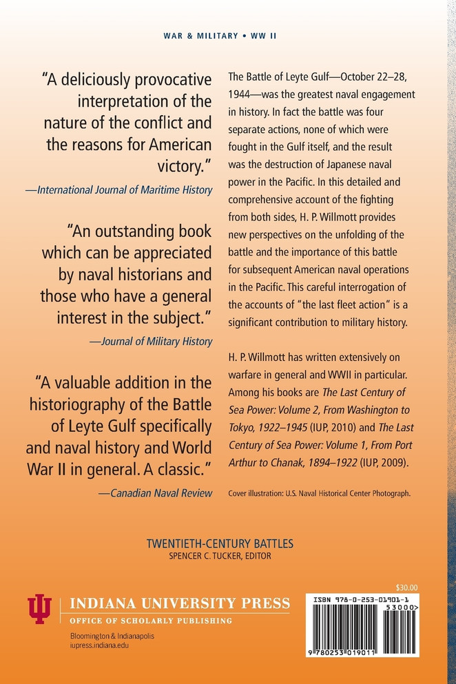 Battle of Leyte Gulf