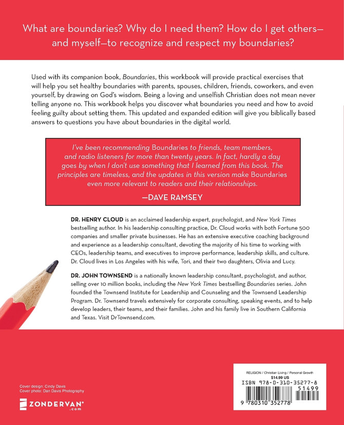 Boundaries Workbook