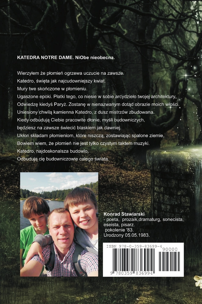 WOłANIE DO NIOBE