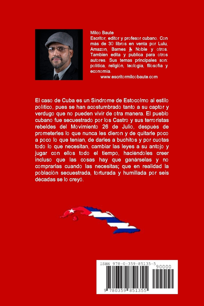 EL CASO CUBA Y EL SÍNDROME DE ESTOCOLMO