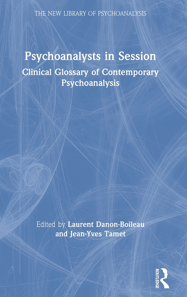Psychoanalysts in Session