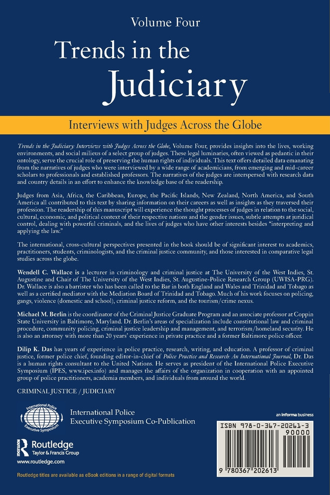 Trends in the Judiciary