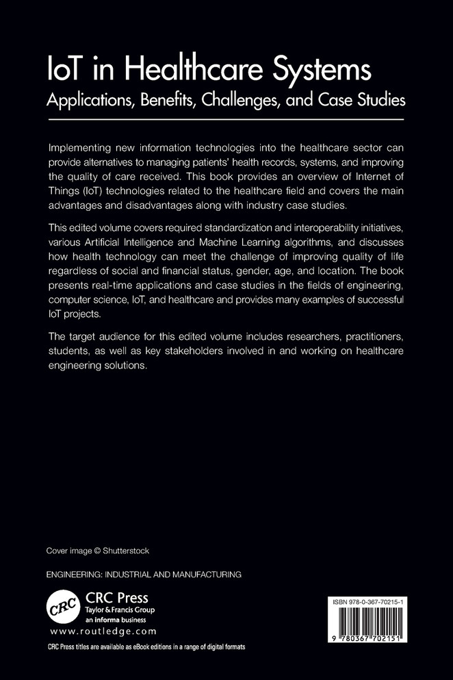 IoT in Healthcare Systems