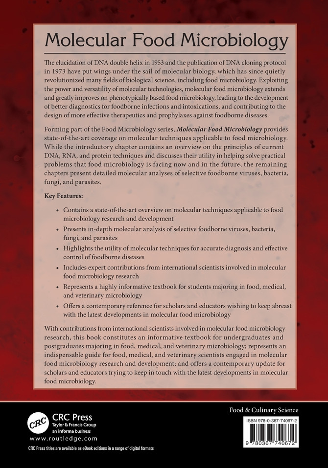 Molecular Food Microbiology