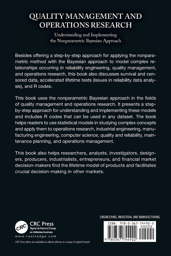 Quality Management and Operations Research