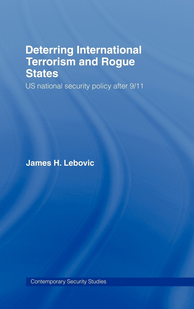 Deterring International Terrorism and Rogue States