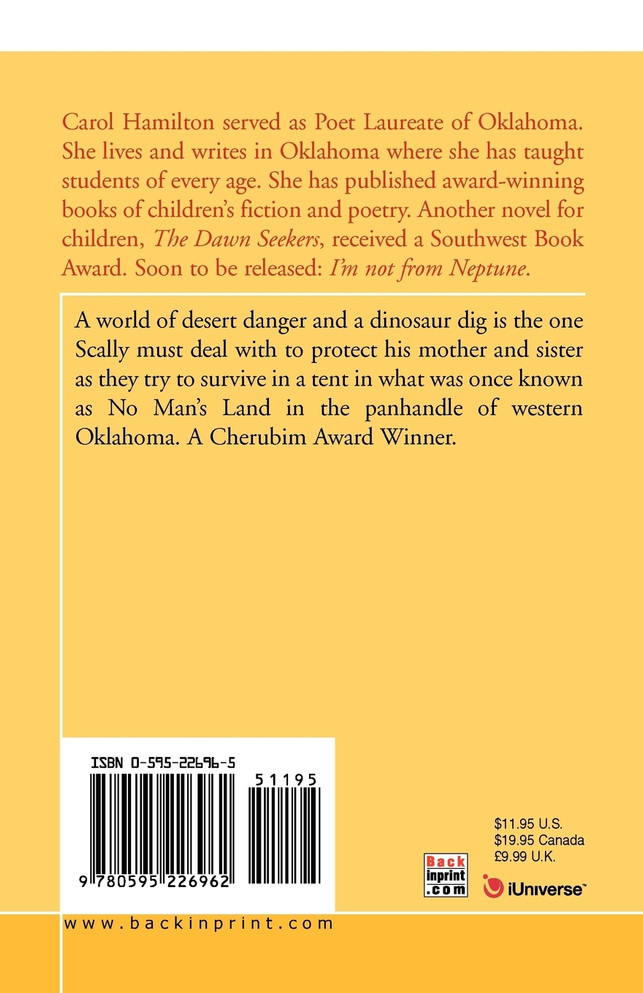 Mystery of Black Mesa