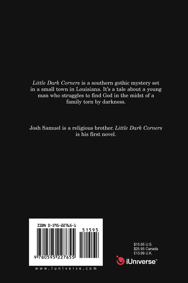 Little Dark Corners