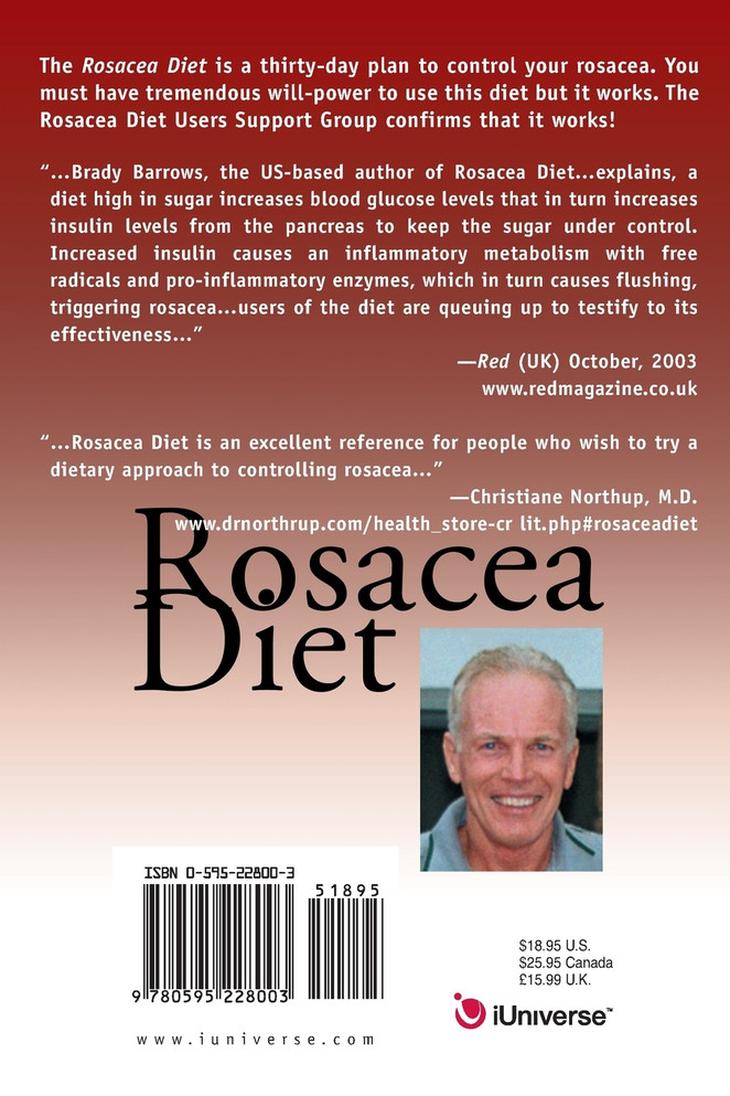 Rosacea Diet