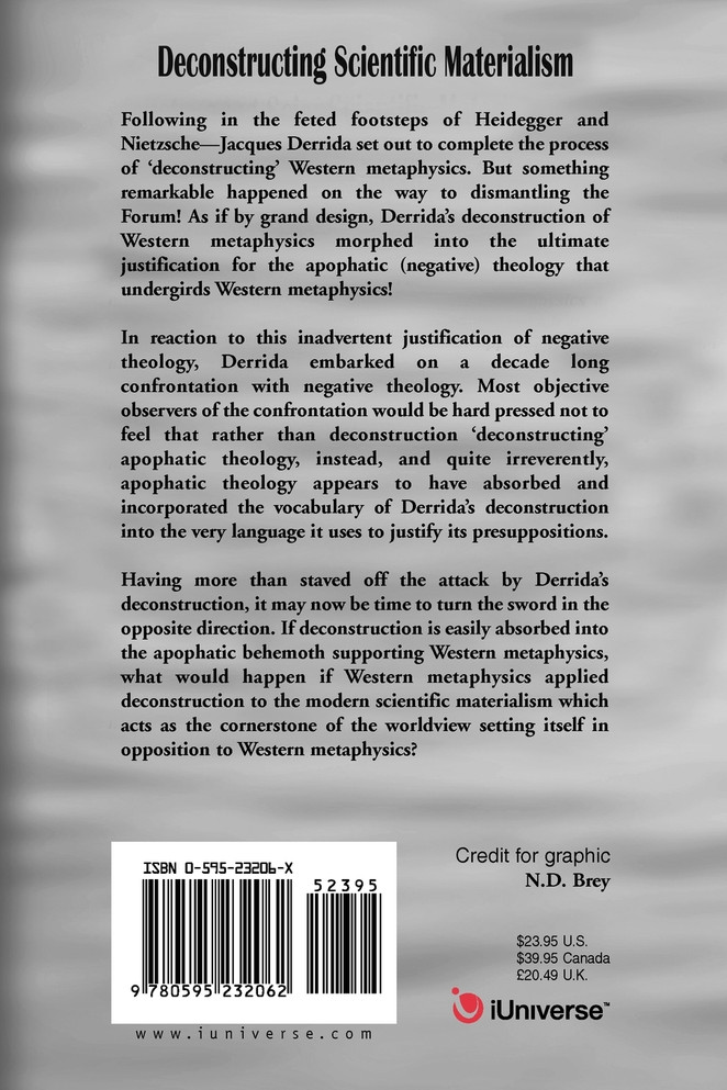 Tautological Oxymorons