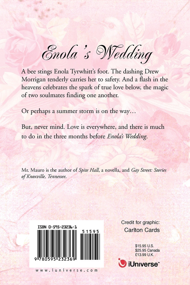 Enola's Wedding